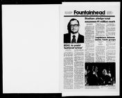 Fountainhead, November 1, 1977